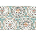 thumbnail image 2 of Brissonnet, Daphne 24x17 Gold Ornate Wood Framed with Double Matting Museum Art Print Titled - Desert Bloom XII, 2 of 4