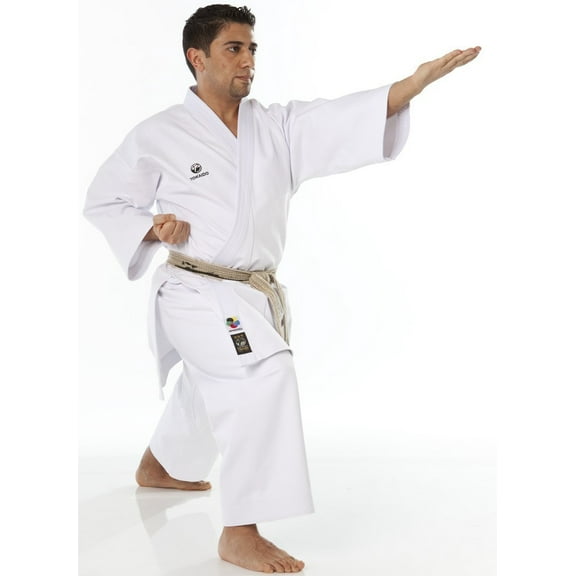 Tokaido Karate Kata Master Gold Uniform