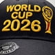 thumbnail image 5 of KNITE Gorra Fútbol México Copa 2026 Sede Fan Sport Ajustable Bordada 3D, 5 of 5