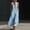 #0333-Multicolor, variant on Pounoo Women's Maxi Dresses V Neck Sleeveless Floral Print Pocketed Sundresses Lightweight Loose Fit A Line Dresses Gift