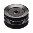 thumbnail image 3 of OakTen Pack of 2 Deck Spindle Pulley for MTD 756-0603 756-0977, 3 of 3