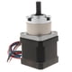 thumbnail image 4 of Reducción De Engranajes De 2 Cables De 1: 5.18 Motor De De Caja De Engranajes Planetarios, 4 of 9