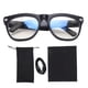 thumbnail image 2 of Gafas Inteligentes De Asistente EIS Estabilización óptica Gafas Inteligentes De Traducción Con Cámara De 8 MP Compatible Con Llamadas Musicales Para Viajes De, 2 of 7