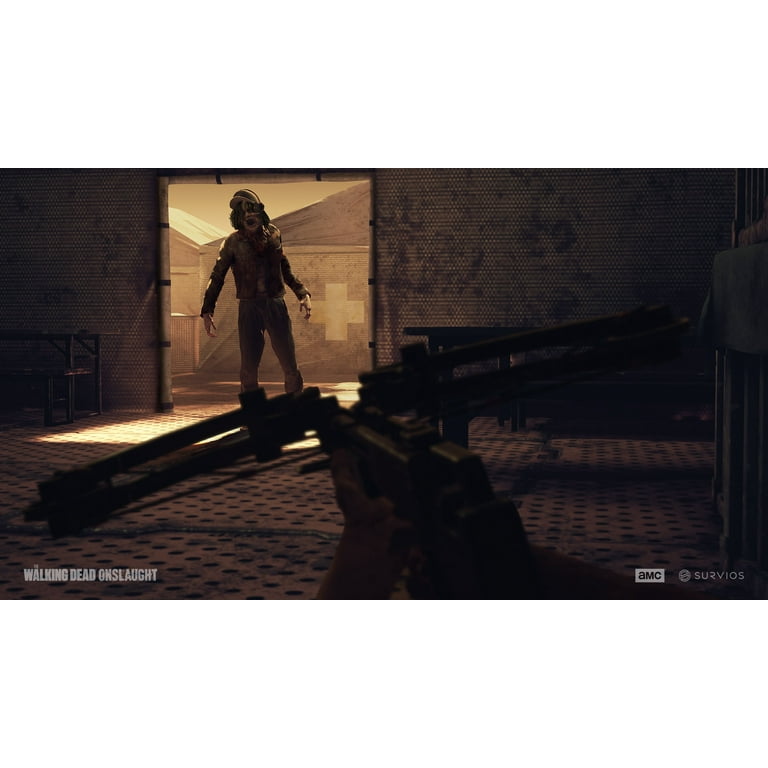 Walking dead 2024 psvr price