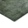 thumbnail image 4 of Addison Rugs Chantille Indoor/Outdoor Transitional Modern Green Washable Rectangle Rug, 5' x 7'6", 4 of 6
