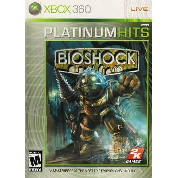 Bioshock (Xbox 360)