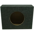 thumbnail image 2 of Universal Regular Standard Cab Truck Kicker CompR CWR10 Single 10" Sub Box 2 Ohm, 2 of 5