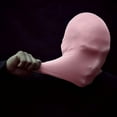 thumbnail image 3 of 2 Pieces Full Face Mask, BW 2nd Skin Masks,Halloween Spandex Hood for Unisex Cloth, 3 of 6