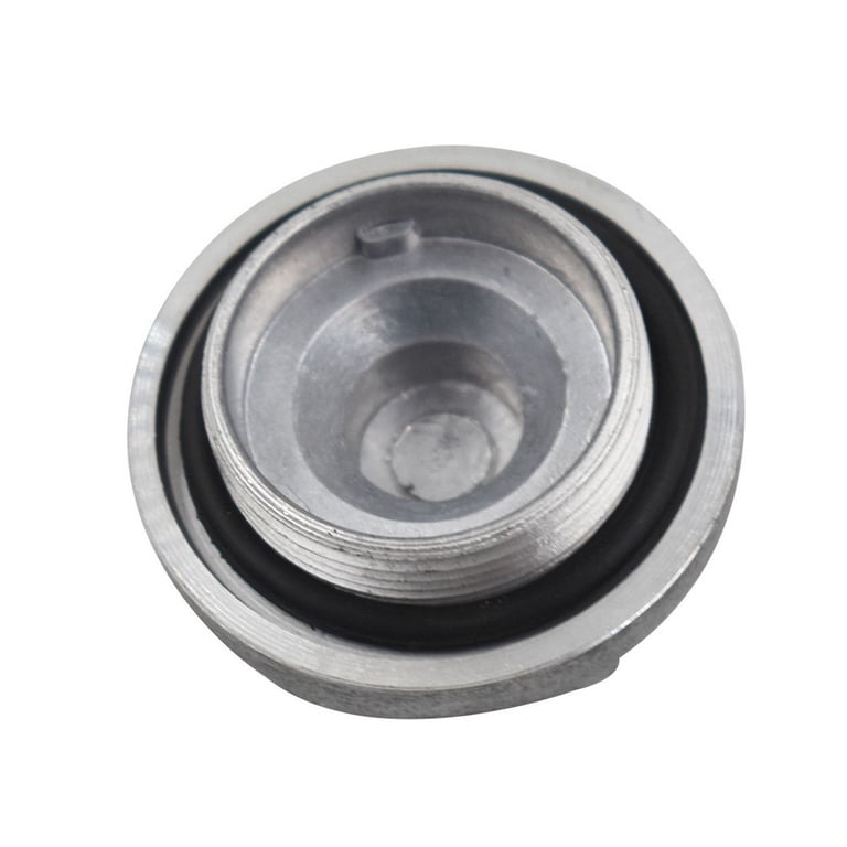 Heaveant Oil Drain Plug, 4HC 15351 00 00 Engine Oil Drain Plug Cover Compatible with 90 14 Yamaha BigBear Kodiak Grizzly Rhino Heaveant Oil Drain Plug, 4HC 15351 00 00 Engine Oil Drain Plug Cover Compatible with 90 14 Yamaha BigBear Kodiak Grizzly Rhino