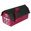 thumbnail image 1 of Boîte aux Lettres Rurale de Grange Rouge, 1 of 1
