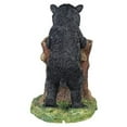 thumbnail image 6 of Design Toscano Guzzling Gulp Black Bear Garden Fountain, 6 of 6