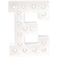 thumbnail image 2 of Heidi Swapp Marquee Love 8.5" Letter F, 1 Each, 2 of 2