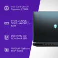 thumbnail image 2 of Laptop Alienware Area-51 18" i9 RTX5090 64GB RAM 2TB SSD, 2 of 3