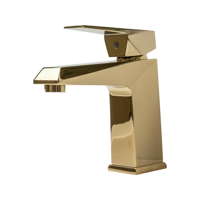 SERA Prismatic Bathroom Faucet