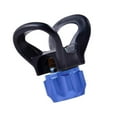 thumbnail image 1 of Accesorios de protección de la punta Conjunto de base Herramienta de boquilla Reemplazo universal Apretado a mano azul, 1 of 8