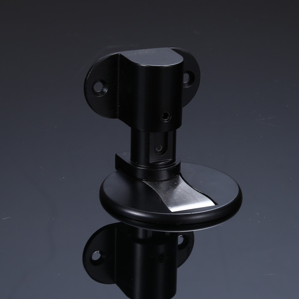 Door Stopper AntiCollision Adjustable Door Floor Stop Holder