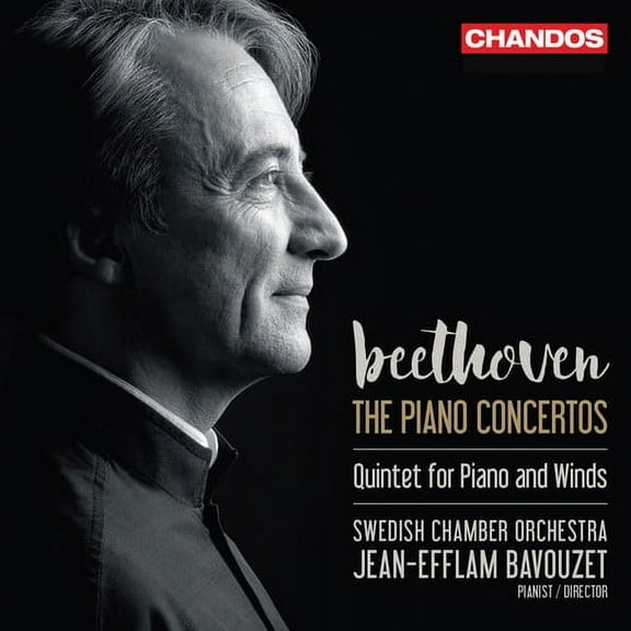 Bavouzet Swedish Chamber Orchestra - Piano Concertos - Music & Performance - SACD