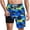 Light Blue, variant on CHUMUD Mens Swim Trunks with Compression Liner Quick Dry Bathing Suit No-Chafing Swim Shorts Summer Casual