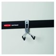 thumbnail image 5 of FastTrack Wall Mounted Garage Storage Utility Multi Hook for Tools, Chairs, Hose, Equipment, and Other Items, Supports 25 Lbs Each (6 Pack), 5 of 8