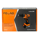 thumbnail image 2 of Taladro Inalambrico De Impacto Atornillador Kit 2 Baterias, 2 of 3