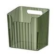 thumbnail image 2 of Storage Box Space-saving Punch Free Plastic Kitchen Wall Hanging Scallion Ginger Garlic Container Daily Use, 2 of 8