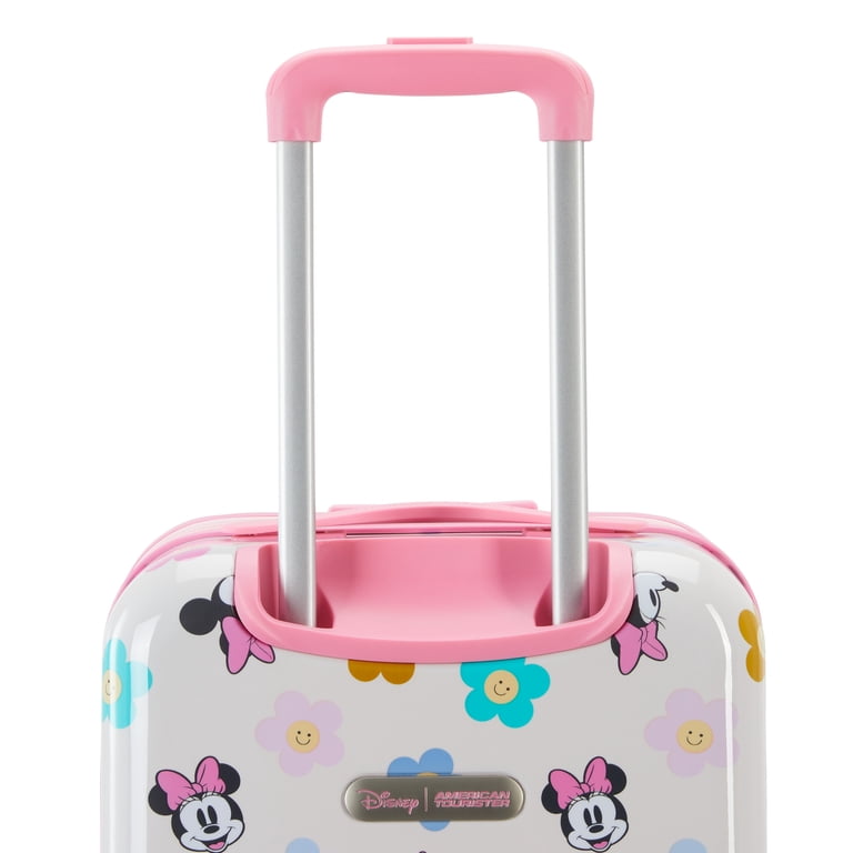 Disney x American Tourister Kids Carry On Suitcase with Spinner