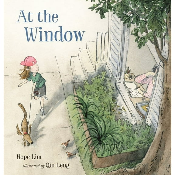 At the Window, (Hardcover)