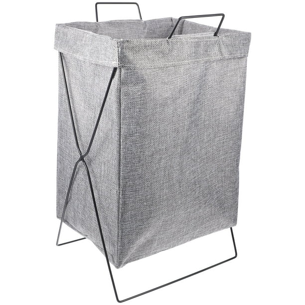 GOOHOCHY Cesto de ropa plegable Cesto organizador de ropa Cesto de ropa plegable multiusos