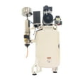 thumbnail image 3 of California Air Tools 10010LFDC Ultra Quiet & Oil-Free 1.0 Hp, 10.0 Gal. Steel Tank Air Compressor with Air Drying System, 3 of 4