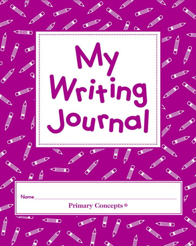 Primary Concepts My Writing Journal