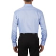 thumbnail image 2 of Camisa Tommy Hilfiger para hombre, no azul hierro, corte regular, 2 of 5