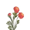 thumbnail image 2 of Artificial Peony Flower Stem for Home Decor – Faux Peony for Living Room, Dining Table Centerpiece, Office or Party Decoration, 2 of 5