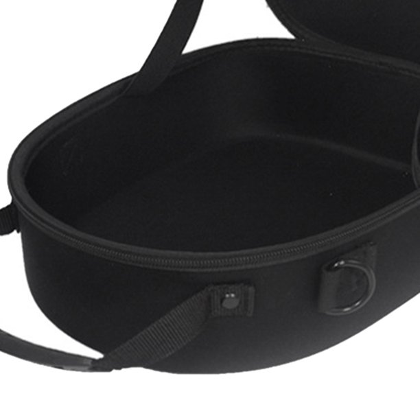 Boîte De Rangement Pour Casquettes – Rigide, Noir, Organisateur De Voyage