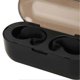 thumbnail image 4 of Silicone Earplugs for Sleeping, 2 Pairs, NRR 40 dB, Noise Cancelling, Triple Protection, Reusable, 4 of 4
