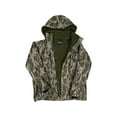 thumbnail image 3 of MidwayUSA Men's Duck Creek Waterfowl Parka Mossy Oak Original Bottomland 2XL Tall, 3 of 3