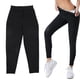 thumbnail image 3 of Leggings de compresión, Pantalones de Sudor de Sauna Transpirable Neopreno para Correr, 3 of 7
