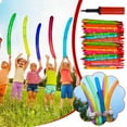 thumbnail image 2 of Flying Rocket Balloon Outdoor Activity Toy, 2 of 7