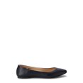 thumbnail image 3 of Time and Tru Women's Basic Ballet Flat, 3 of 6