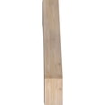thumbnail image 4 of 5 1/2"W x 28"D x 34"H Westlake Smooth Knee Brace, Douglas Fir, 4 of 4