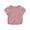 Hot Pink, variant on Girls Tshirts Summer Fashion Loose Fit Short Sleeve Tee Shirt Casual Kids Top Soft Breathable Toddler Blouse Children White 3 Years-4 Years