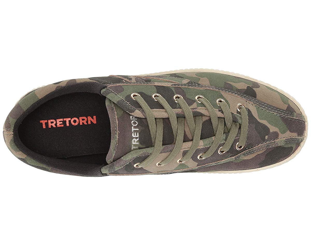 tretorn camo