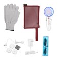 thumbnail image 4 of Máquina de belleza facial, 6 en 1 EMS LED, masajeador anticelulítico LED, dispositivo de fotones, diseño elevado, 4 of 8
