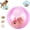 #A01-Pink-Mouse-A, variant on 2026 New Motion Activated Self-Rolling Interactive Cat Ball, 360° Full Rotating Realistic Animal Automatic Rolling Toy, Fun Indoor Daily Chasing Play Toy for Cats Dogs and Young Kids Leisure Time