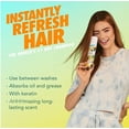 thumbnail image 6 of Batiste Dry Shampoo Tropical, Coconut & Floral Fragrance, No Rinse Spray 350ml, 6 of 6