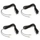 thumbnail image 1 of 4piezas 10M SmA Macho una SmA Macho M-M Conector Coaxial Pigtail RG174 Cable de Extensión, 1 of 5