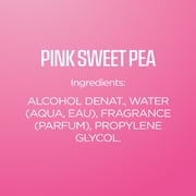 Body Fantasies Signature Pink Sweet Pea Fantasy Body Spray, 8 fl.oz.