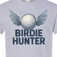 thumbnail image 4 of Inktastic Golf Birdie Hunter T-Shirt, 4 of 5