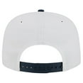 thumbnail image 4 of Men's New Era  White New England Patriots Argyle 19TWENTY Adjustable Hat, 4 of 5
