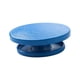 thumbnail image 1 of Rueda giratoria para decoración de cerámica, plato giratorio para decoración de pasteles, plato giratorio Manual para pulverización de construcción de 15cm BLESIY rueda de cerámica, 1 of 8