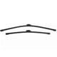 thumbnail image 2 of 1Set Car Front Windshield Wiper Blade Kit with Heated Washer, 2 of 5